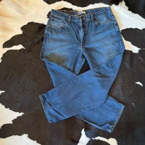 Levi Strauss Signature Relaxed men’s jeans